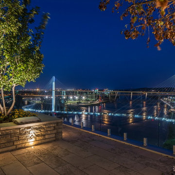 Private Rooftop Terrace