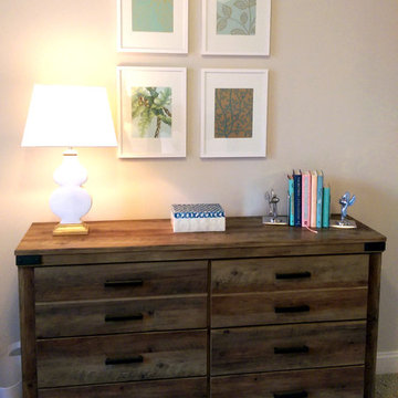Bright Guest Bedroom