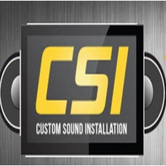 Custom Sound Installation, Inc.