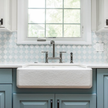Geneva, IL Home Renovation - Design by Lifestyle Design