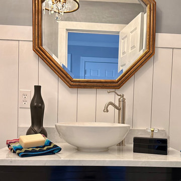 Relocated - Powder Room