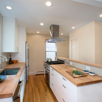 Fenno Street Renovation