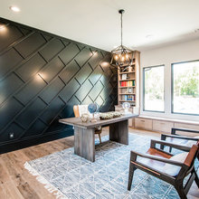 Paneled Walls
