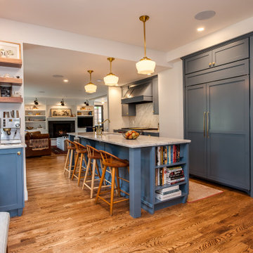 Historic Boulder Home Kitchen Remodel