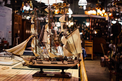 Inside our Store