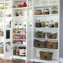Pantry Organization