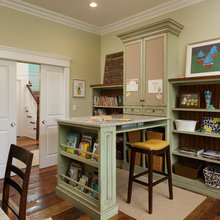 Boys rooms