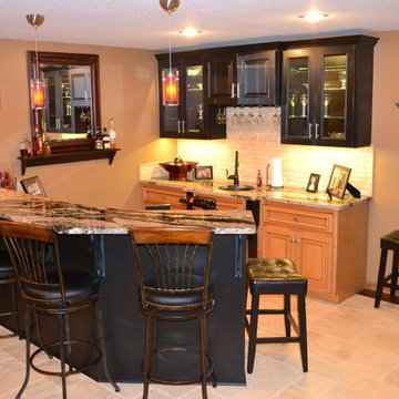 Home Bars