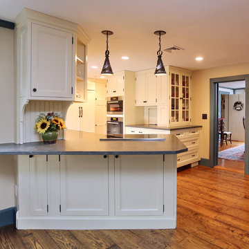 Weston, MA Kitchen Remodel