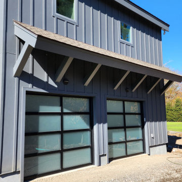 Pound Ridge Pool House