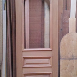 Bill Hussey - Glass panel front door - Windows And Doors