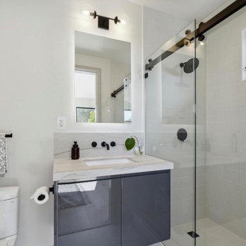 Modern Home Transformation in Danville: Open Spaces and Sophisticated Style