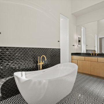 Custom Home- Prosper, Texas