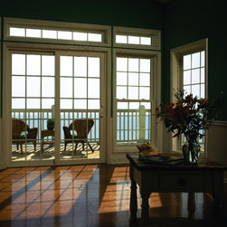 SIMONTON SLIDING PATIO DOORS - Windows And Doors