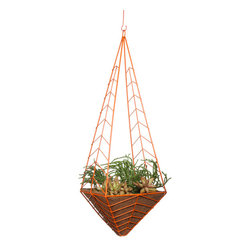 Getrude Hanging Planter - Products
