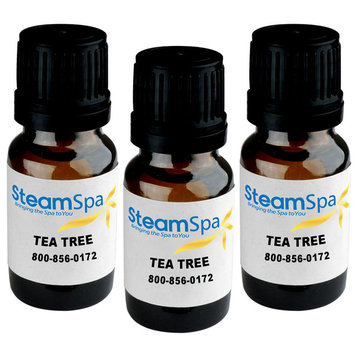Steamspa Essence of Tea Tree Value Pack