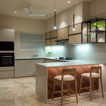 Kitchen design