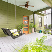 front yard