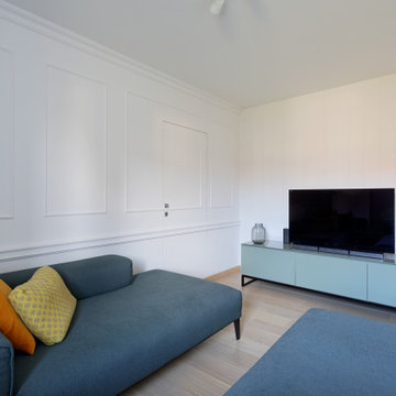 ELEGANTE RESIDENZA DI CAMPAGNA | 90 MQ