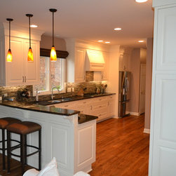 Mirza - Kitchen Cabinetry