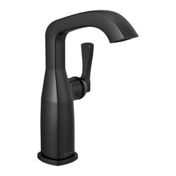STRYKE&reg; Mid-Height Faucet Less Handle - Bathroom Sink Taps