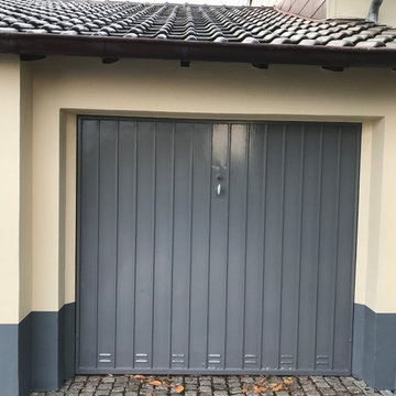 Fassadenanstrich