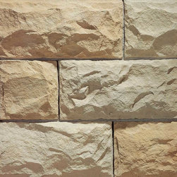 Santa Barbara Coarsed Stone - Products