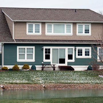 1 Medina Ohio Subdivision (Prototypes)