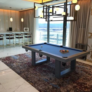 Billiard Tables from Billiard Factory
