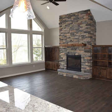 New Lang Coffey Build Home