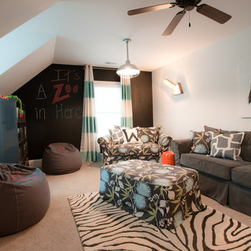 The W's Playroom