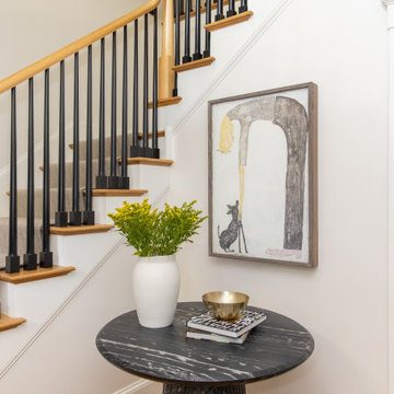 Modern Colonial Farmhouse