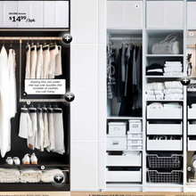 Closets