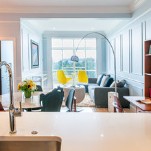 1200 SQ FT Urban Condo