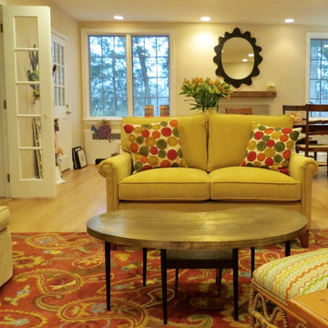 Little Cottage Make-Over
