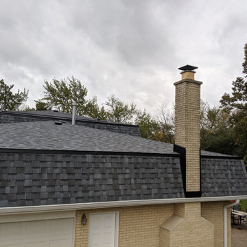 Mansard Roof Replacement