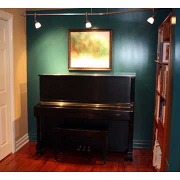 Music and Billiards