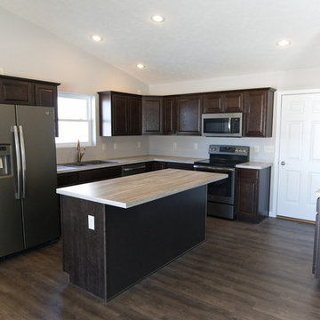 Little Bluestem Custom Home