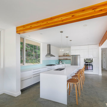 Seaside Modern