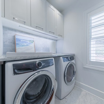 Two phase Chappaqua, Westchester County, NY Project 2019