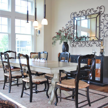 Whimsical Lakeside Living