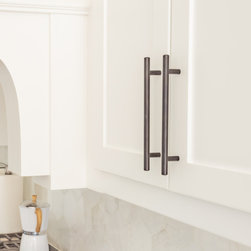 Ely & Brian Salter Prosper - Kitchen Cabinetry