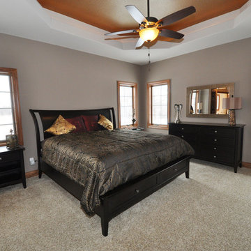 Eadon - master bedroom