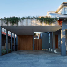 Macaulay Carport / Deck