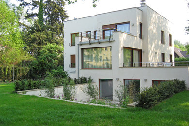 Moderner Garten in Berlin