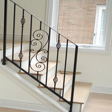 hand rails