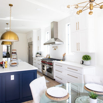 Luxury Kitchen Remodel