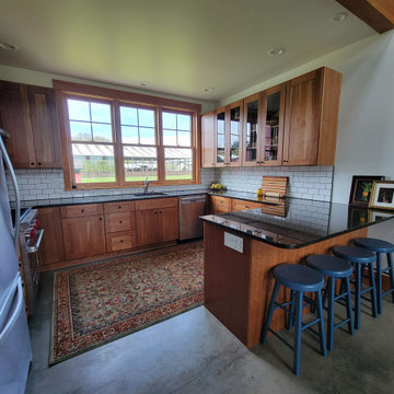 White Owl Barndominium