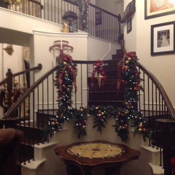 Christmas Decorating