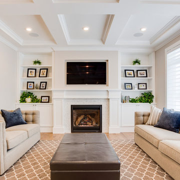 Custom Home - New Build